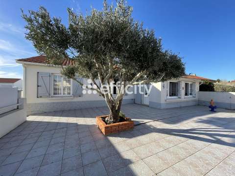 Vente maison 4 pièces Brem-sur-Mer 85