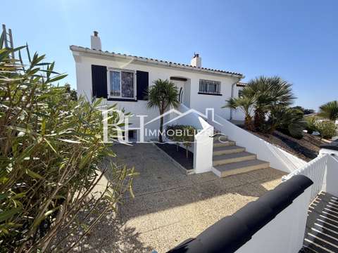 Vente maison 6 pièces Brem-sur-Mer 85