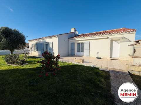 Vente maison 6 pièces Brem-sur-Mer 85