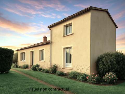 Vente maison 5 pièces Brem-sur-Mer 85