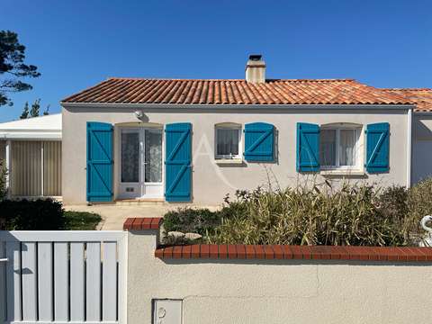 Vente maison 4 pièces Brem-sur-Mer 85