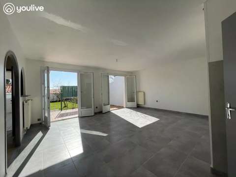 Vente maison 3 pièces