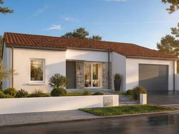Vente Maison 2 chambresBrem-sur-Mer