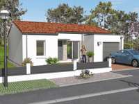 Vente maison 3 pièces