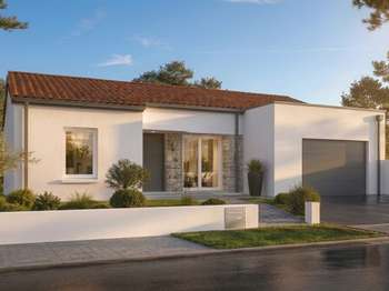 Vente maison 3 pièces