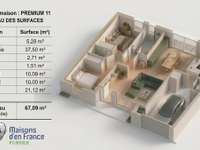 Vente maison 3 pièces