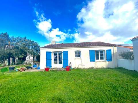 Vente maison 3 pièces Brem-sur-Mer 85