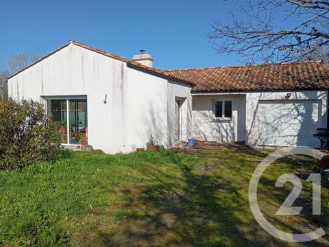 Vente maison 4 pièces Brem-sur-Mer 85
