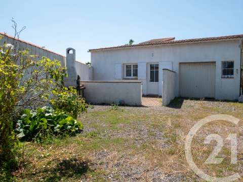 Vente maison 3 pièces Brem-sur-Mer 85