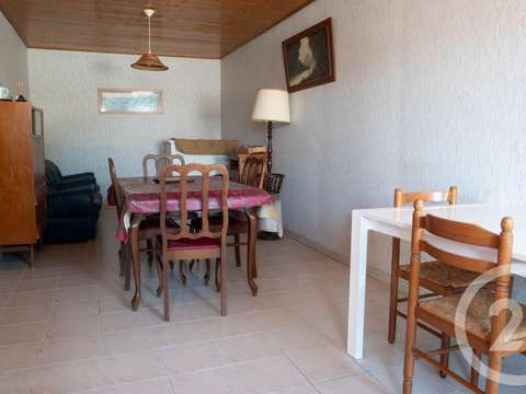 Vente maison 3 pièces