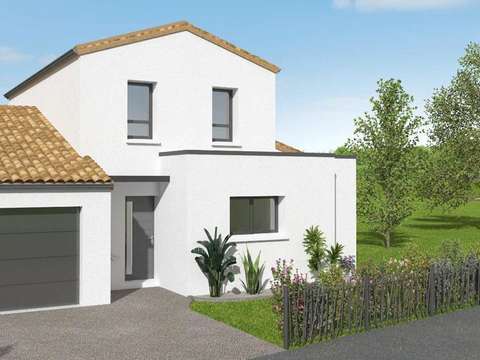 Vente maison 5 pièces Brem-sur-Mer 85