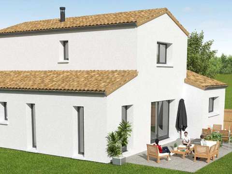 Vente maison 5 pièces Vente maison 5 pièces