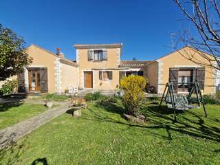 Vente maison 7 pièces
