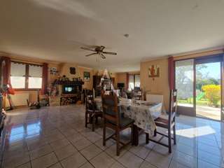 Vente maison 7 pièces