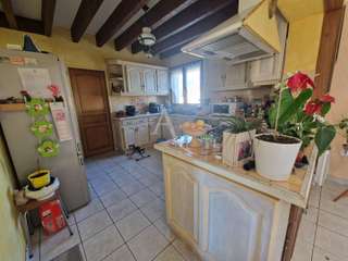 Vente maison 7 pièces