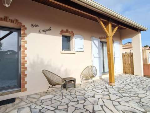 Vente maison 4 pièces Brem-sur-Mer 85