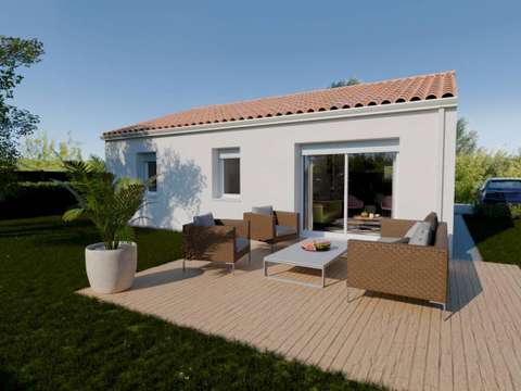 Vente maison Brem-sur-Mer 85