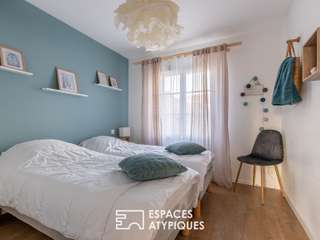 Vente maison 10 pièces