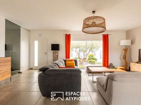 Vente maison 10 pièces Brem-sur-Mer 85