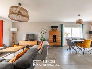 Vente maison 10 pièces