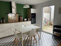 Vente maison 5 pièces
