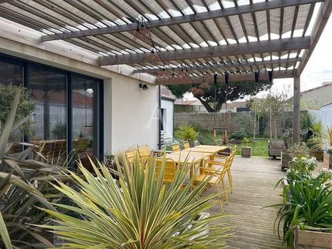 Vente maison 5 pièces