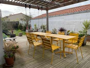 Vente maison 5 pièces