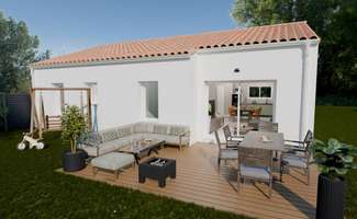 Photo Vente maison Brem-sur-Mer