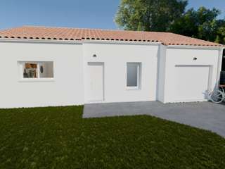 Vente maison