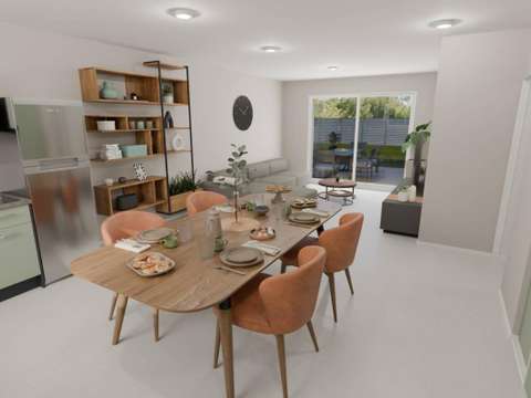 Vente maison