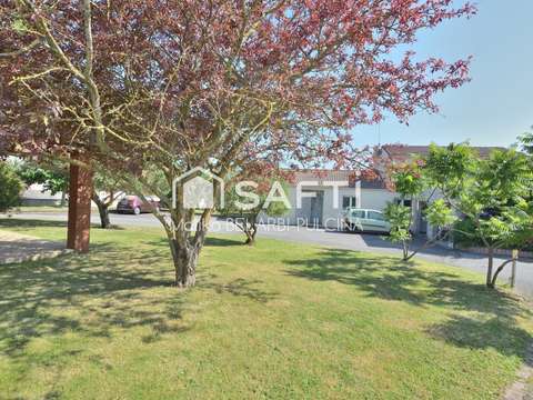 Vente maison 8 pièces Vente maison 8 pièces