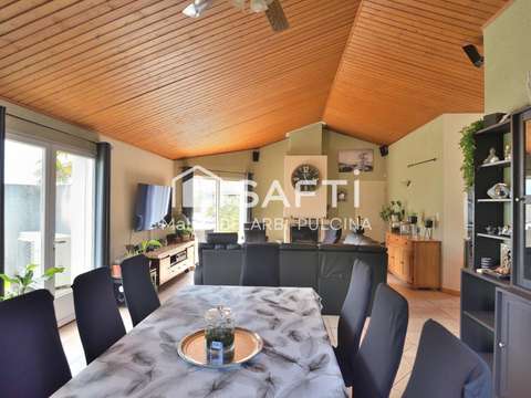 Vente maison 8 pièces Vente maison 8 pièces