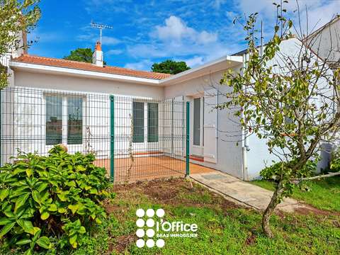 Vente maison 4 pièces Brem-sur-Mer 85