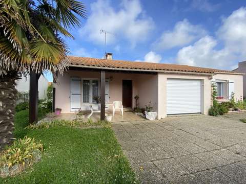 Vente maison 5 pièces Brem-sur-Mer 85