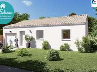 Vente maison 4 pièces
