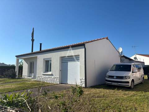 Vente maison 3 pièces Brem-sur-Mer 85