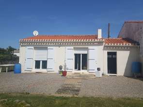 Vente Maison 2 chambresBrem-sur-Mer