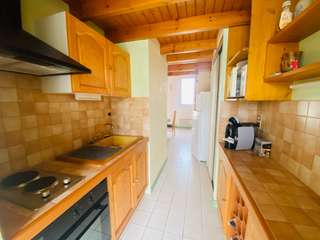 Vente maison 3 pièces