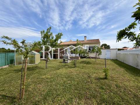 Vente maison 3 pièces Brem-sur-Mer 85