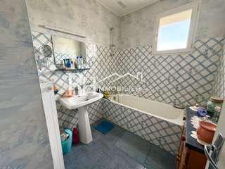 Vente maison 3 pièces