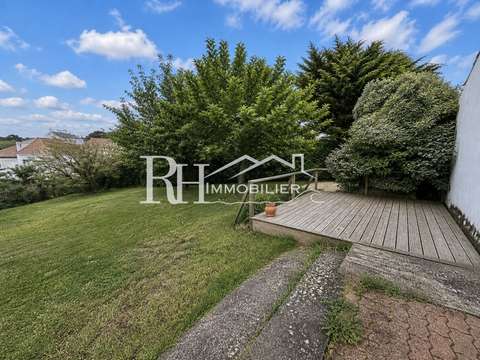 Vente maison 4 pièces Brem-sur-Mer 85