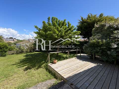 Vente maison 4 pièces Brem-sur-Mer 85