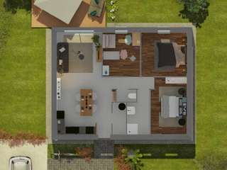 Vente maison