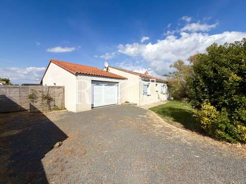 Vente maison 6 pièces Brem-sur-Mer 85