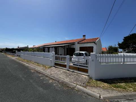 Vente maison 3 pièces Brem-sur-Mer 85