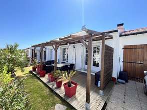 Vente Maison 2 chambresBrem-sur-Mer