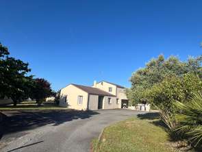 Vente Maison 4 chambresBrem-sur-Mer