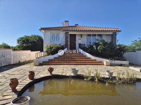 Vente maison 4 pièces Brem-sur-Mer 85