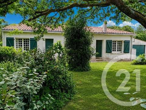 Vente maison 5 pièces Brem-sur-Mer 85