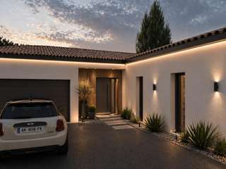 Vente maison 4 pièces